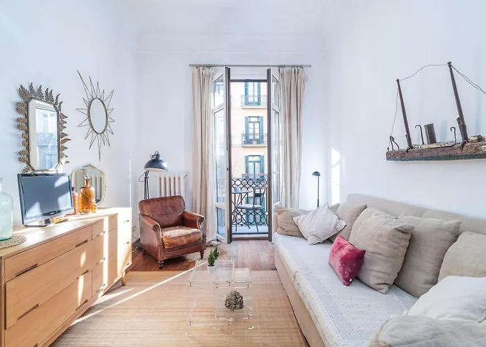 Guestready - Central Barcelona Getaway