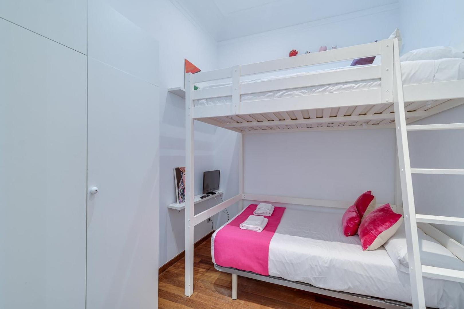 Guestready - Getaway Appartement Barcelone